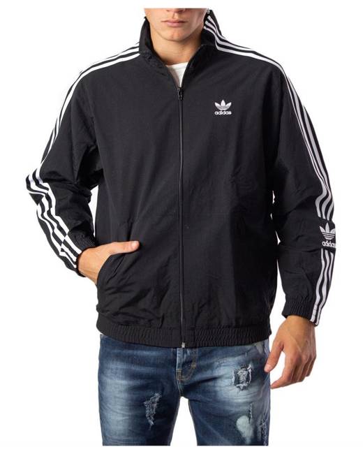 Adidas discount turtleneck jacket