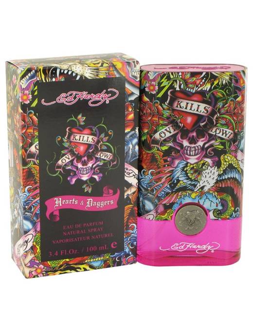 ed hardy perfume for sale