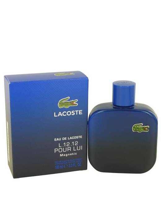 lacoste eau de toilette for men