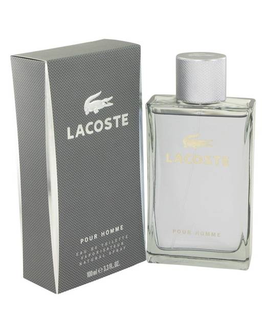 lacoste perfume classic