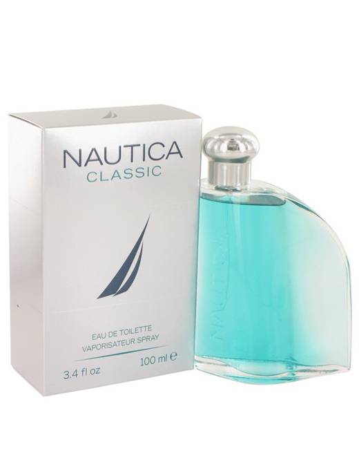 Nautica classic best sale body spray