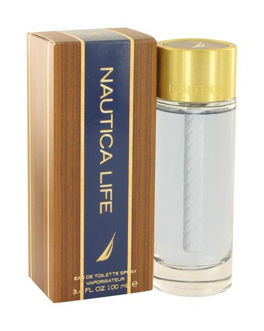 Nautica life 2025 body spray