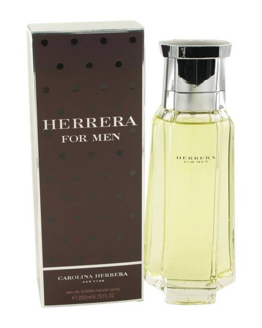 carolina herrera herrera men