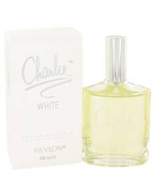 Charlie White Eau De Toilette Spray By Revlon 100 ml Charlie White Eau De Toilette Spray By Revlon 100 ml