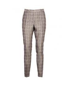 Entre Amis Men's Trousers In Brown