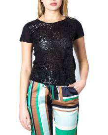 Emme Marella Women's T-Shirt In Black