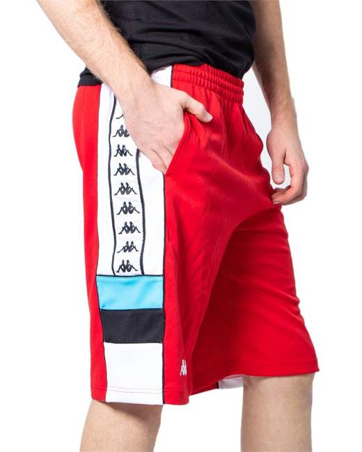 Kappa 222 banda hot sale arawa shorts