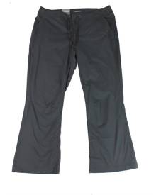 Columbia Women's Pants Black Size 6X30 Omni-Shield Bootcut Stretch Columbia Women's Pants Black Size 6X30 Omni-Shield Bootcut Stretch