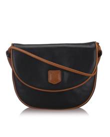 Celine Leather Crossbody Bag