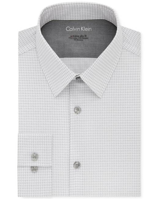 calvin klein business shirt