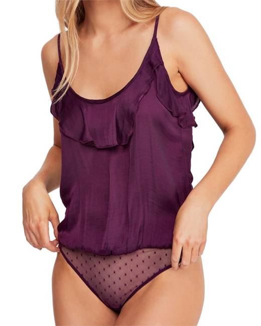Yummie by Heather Thomson Scoopneck Thong Bodysuit on SALE, Saks OFF 5TH