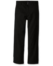 RVCA Kid's Boy's Pants Black Size 27 Solid Weekday Chinos Stretch RVCA Kid's Boy's Pants Black Size 27 Solid Weekday Chinos Stretch