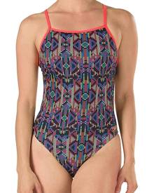 Speedo Women's Swimwear Blue Size 8 One-Piece Endurance Lite Lined Speedo Women's Swimwear Blue Size 8 One-Piece Endurance Lite Lined