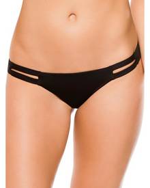 Vitamin A Women's Swimwear Black Size Large L Bikini Bottom Cutout Vitamin A Women's Swimwear Black Size Large L Bikini Bottom Cutout