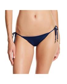 Dolce Vita Women's Swimwear Navy Blue Size Medium M Bikini Bottom Dolce Vita Women's Swimwear Navy Blue Size Medium M Bikini Bottom