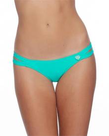 Body Glove Women's Swimwear Blue Size Large L Bikini Bottom Cutout Body Glove Women's Swimwear Blue Size Large L Bikini Bottom Cutout