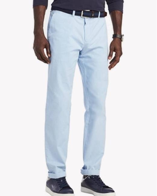 th flex slim fit chino