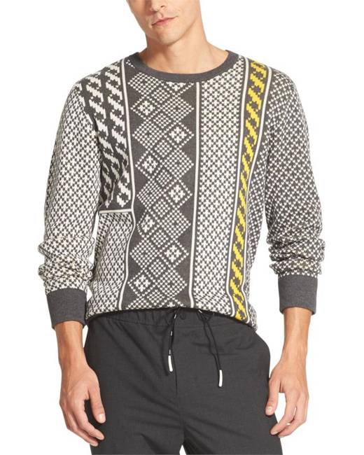 dkny cardigan mens