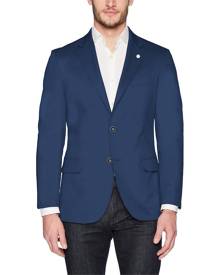 Nautica Mens Navy Blue Size L44 Lapel Notch Collar Two Button Blazer Nautica Mens Navy Blue Size L44 Lapel Notch Collar Two Button Blazer