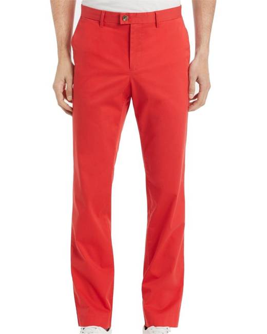 calvin klein mens chinos