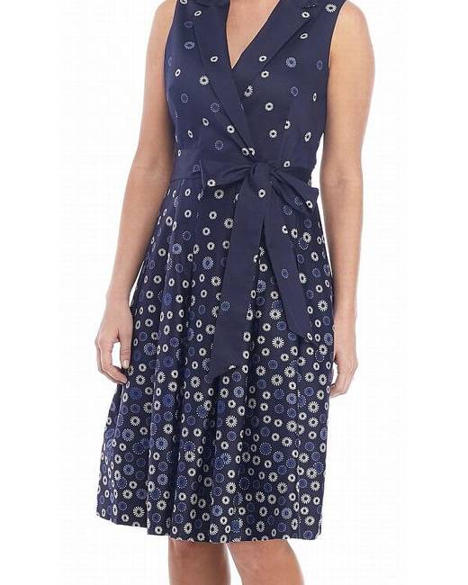 Anne Klein Women's Wrap Dresses - Clothing | Stylicy