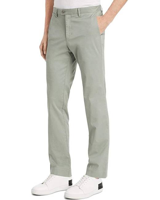 calvin klein mens chinos