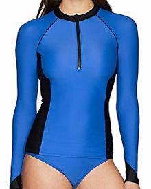 Women's Wetshirt | Shop for Women's Wetshirts | Stylicy O'Neill WAVE MIX - Bikinitopp - red/blue