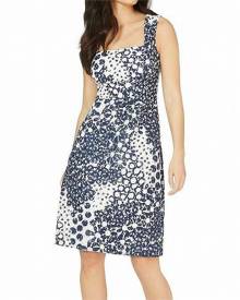 Trina Turk Women's Dress White Size 12 Sheath Lace Square Neck Trina Turk Women's Dress White Size 12 Sheath Lace Square Neck
