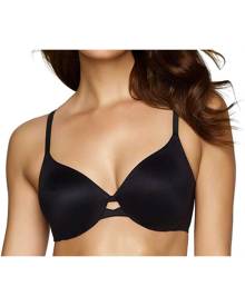Felina Women's Black Size 32G Joslyn Seamless Unlined T-Shirt Bras Felina Women's Black Size 32G Joslyn Seamless Unlined T-Shirt Bras