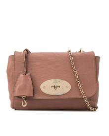 Mulberry Lily Leather Crossbody Bag