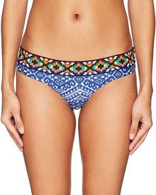 Body Glove Women's Swimwear Blue Size XS Naiton Lola Bikini Bottom Body Glove Women's Swimwear Blue Size XS Naiton Lola Bikini Bottom