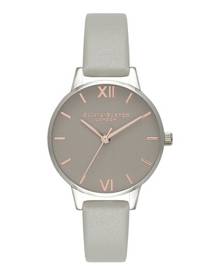 Marble floral grey lilac clearance & rose gold watch