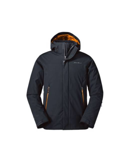 Eddie bauer stoke peak 3 in 1 top jacket