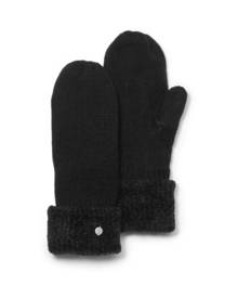 Black Women's Gloves - Clothing