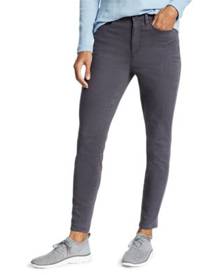 Eddie Bauer Women's Revival High Rise Fleece-Lined Jeans