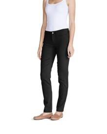 Eddie Bauer Women's Elysian Twill Slim Straight Jeans - Slightly Curvy Eddie Bauer Women's Elysian Twill Slim Straight Jeans - Slightly Curvy