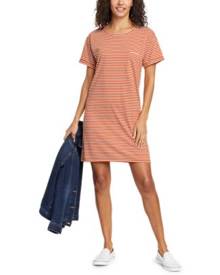 eddie bauer t shirt dress