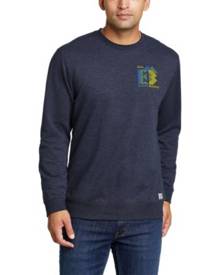 Men's Camp Fleece Crew Sweatshirt