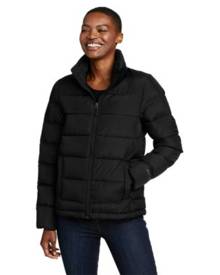 Women's Puffer Jackets at Eddie Bauer