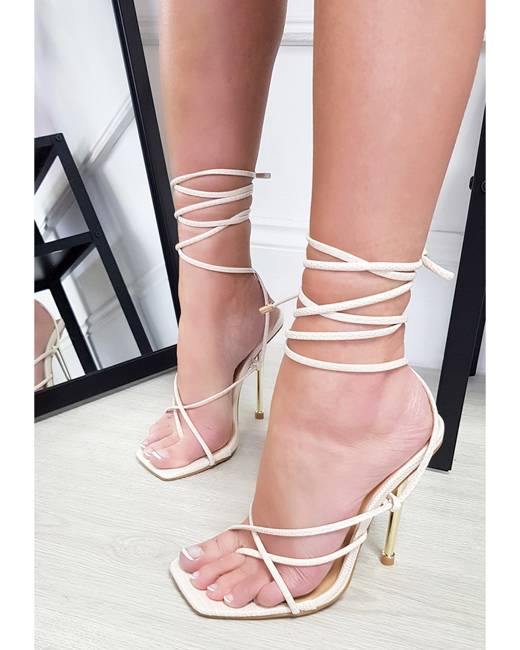 Size 34-43 Punk Style Rivets Sandals Women Genuine Leather Gladiator Sandals Cool Ladies Flat Shoes Woman,Green,10.5