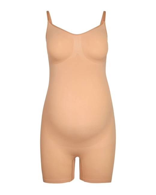 BARELY THERE BODYSUIT BRIEF W/ SNAPS, SIENNA