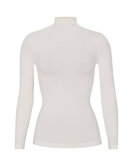 SKIMS Soft Smoothing T-shirt - Sienna