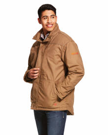 ariat military jacket