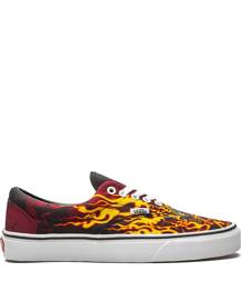 Vans Era flame low-top sneakers