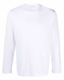 Comme Des Garçons Shirt rear logo-print T-shirt