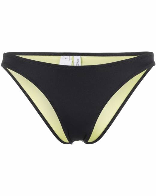 Calvin Klein Hipster Logo Bikini Bottom