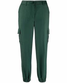P.A.R.O.S.H. slim-fit cargo trousers