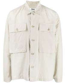 YMC Military buttoned-up shirt