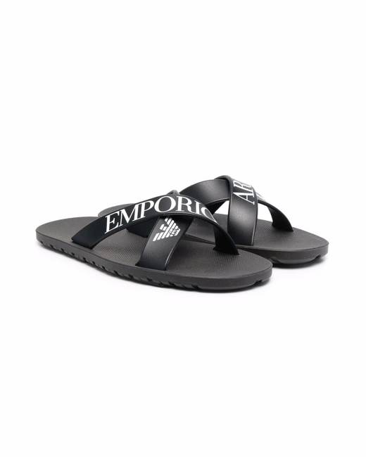 Emporio Armani Sandals outlet - Men - 1800 products on sale | FASHIOLA.co.uk