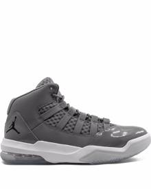 Jordan Jordan Max Aura "Coolgrey/Black/White/Clear" sneakers